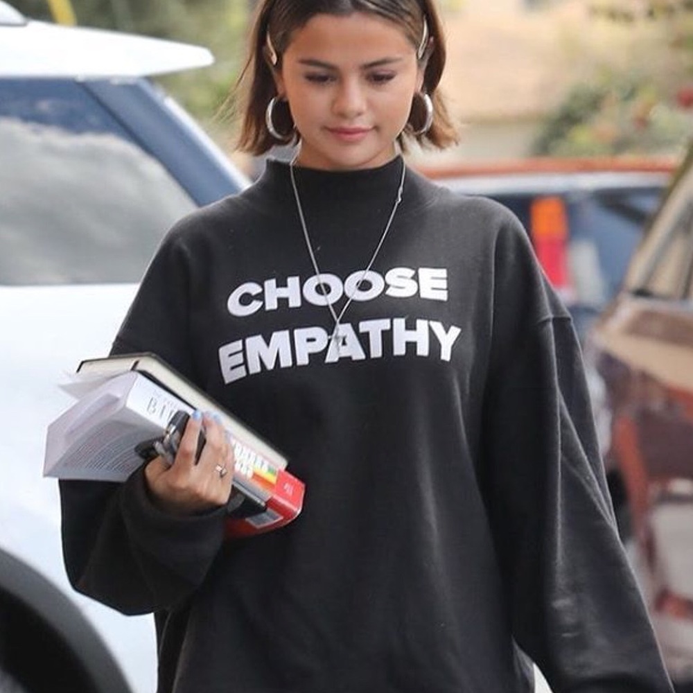 Hillsong | Choose Empathy Crewneck Hoodie